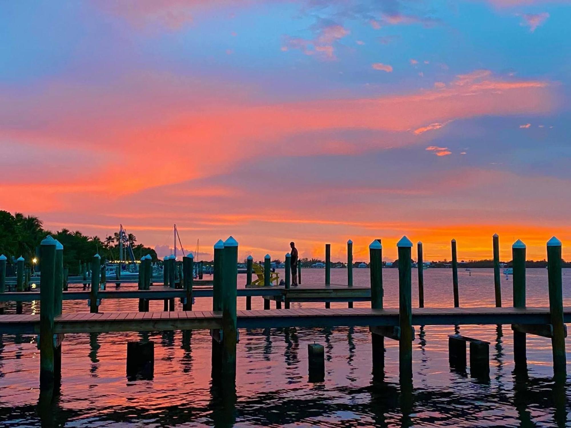 Sunset Cove Beach Resort Key Largo Exterior photo